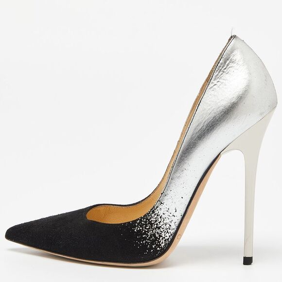 Jimmy Choo Black Suede Pointed Toe Pumps Size 35,New Products : American Fashion Style Bags On Sale